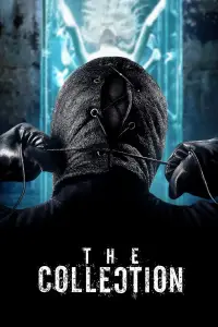 Poster to the movie "The Collection" #977380