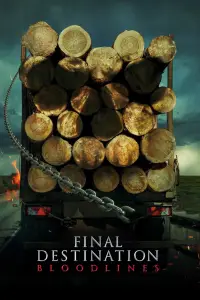 Poster to the movie "Final Destination 6" #907204