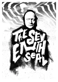 Poster to the movie "The Seventh Seal" #946537