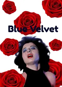 Poster to the movie "Blue Velvet" #626952