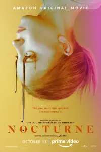 Poster to the movie "Nocturne" #1030064