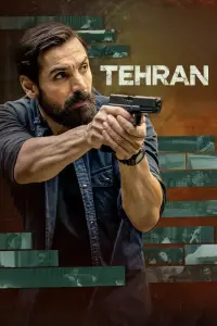Poster to the movie "Tehran" #942283