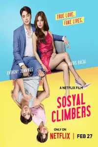 Poster to the movie "Sosyal Climbers" #1094276