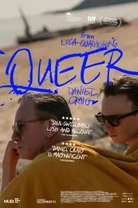 Poster to the movie "Queer" #584316