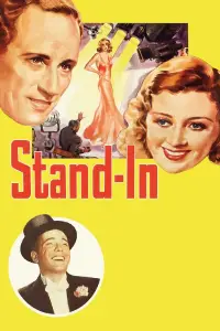 Poster to the movie "Stand-In" #1161897