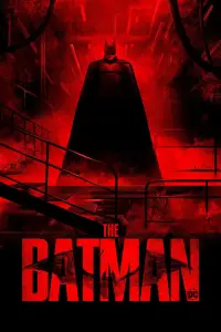 Poster to the movie "The Batman" #557406