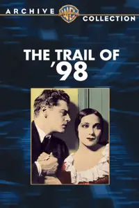 Poster to the movie "The Trail of 