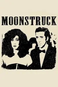 Poster to the movie "Moonstruck" #960252