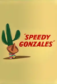 Poster to the movie "Speedy Gonzales" #1051621