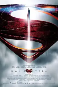 Poster to the movie "Man of Steel" #914606