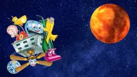 Backdrop to the movie "The Brave Little Toaster Goes to Mars" #759162