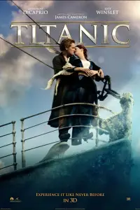 Poster to the movie "Titanic" #521567