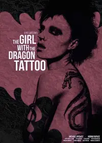Poster to the movie "The Girl with the Dragon Tattoo" #1127703