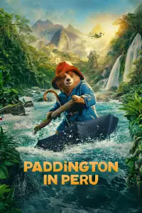 Poster to the movie "Paddington in Peru" #567662