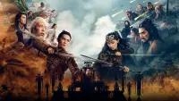 Backdrop to the movie "Creation of the Gods II: Demonic Confrontation" #789815