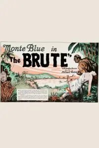Poster to the movie "The Brute" #892618