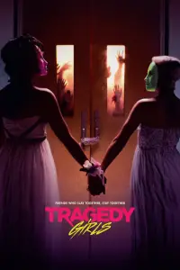 Poster to the movie "Tragedy Girls" #999247