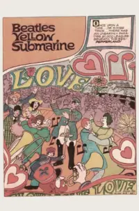 Poster to the movie "Yellow Submarine" #974785
