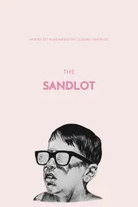 Poster to the movie "The Sandlot" #964865