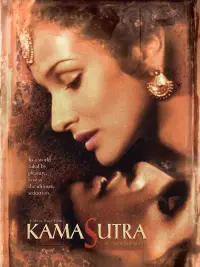 Poster to the movie "Kama Sutra: A Tale of Love" #994182
