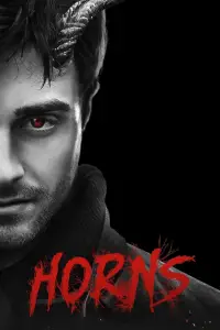 Poster to the movie "Horns" #975393