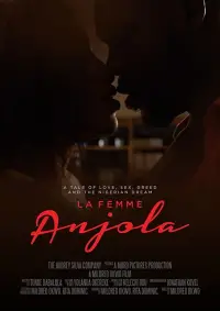 Poster to the movie "La Femme Anjola" #956091