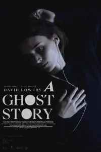 Poster to the movie "A Ghost Story" #840977