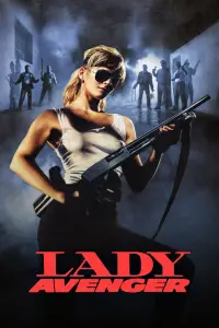 Poster to the movie "Lady Avenger" #1060994