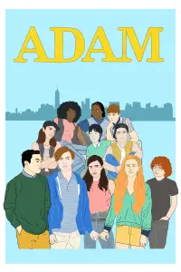 Poster to the movie "Adam" #1238988