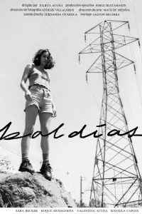 Poster to the movie "BALDIAS" #837988