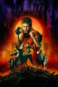 Poster to the movie "Boy Kills World" #612117