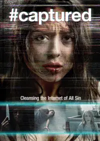 Poster to the movie "#Captured" #1096240