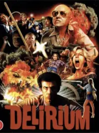 Poster to the movie "Delirium" #1024370