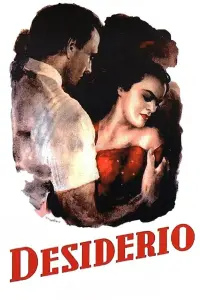 Poster to the movie "Desire" #856395