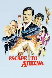 Poster to the movie "Escape to Athena" #1033083
