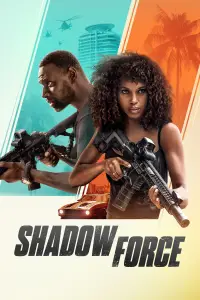 Poster to the movie "Shadow Force" #578598