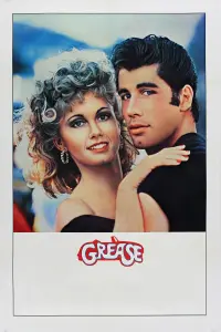 Poster to the movie "Grease" #776882