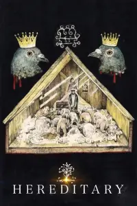 Poster to the movie "Hereditary" #1060820