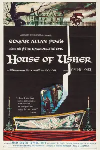 Poster to the movie "House of Usher" #1031653