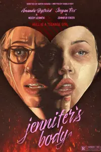 Poster to the movie "Jennifer