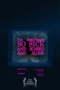 Poster to the movie "I