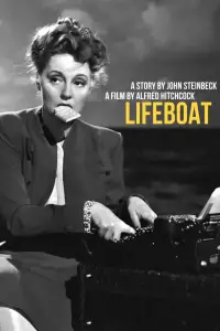Poster to the movie "Lifeboat" #1089066