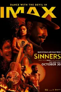 Poster to the movie "Sinners" #1003762