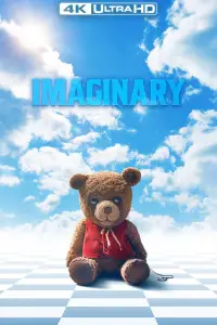 Poster to the movie "Imaginary" #907318