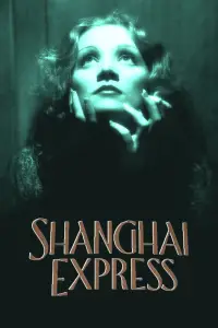 Poster to the movie "Shanghai Express" #1088906