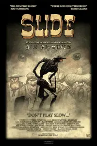 Poster to the movie "Slide" #1064142