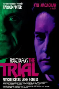 Poster to the movie "The Trial" #1160766