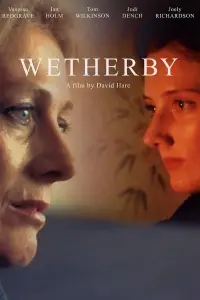 Poster to the movie "Wetherby" #1081233