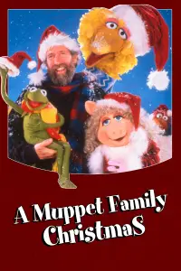 Poster to the movie "A Muppet Family Christmas" #1136690