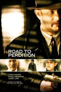 Poster to the movie "Road to Perdition" #701274